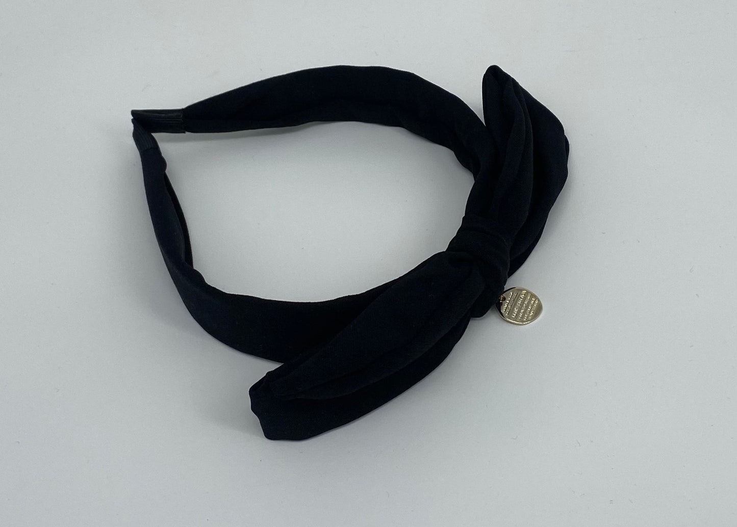 Black and Blush Hairbands-Fi&Co Boutique