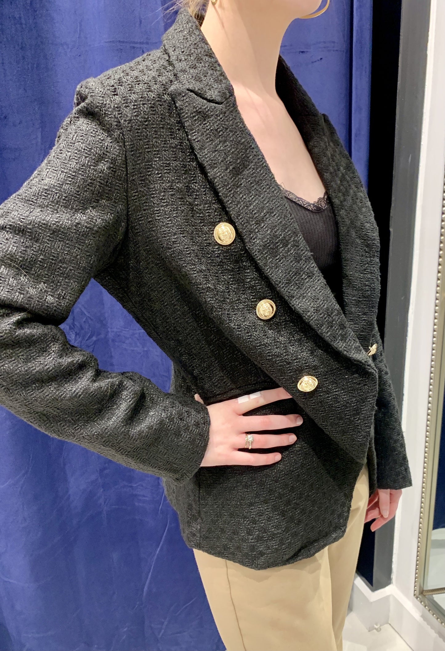 Diana Blazer-Fi&Co Boutique