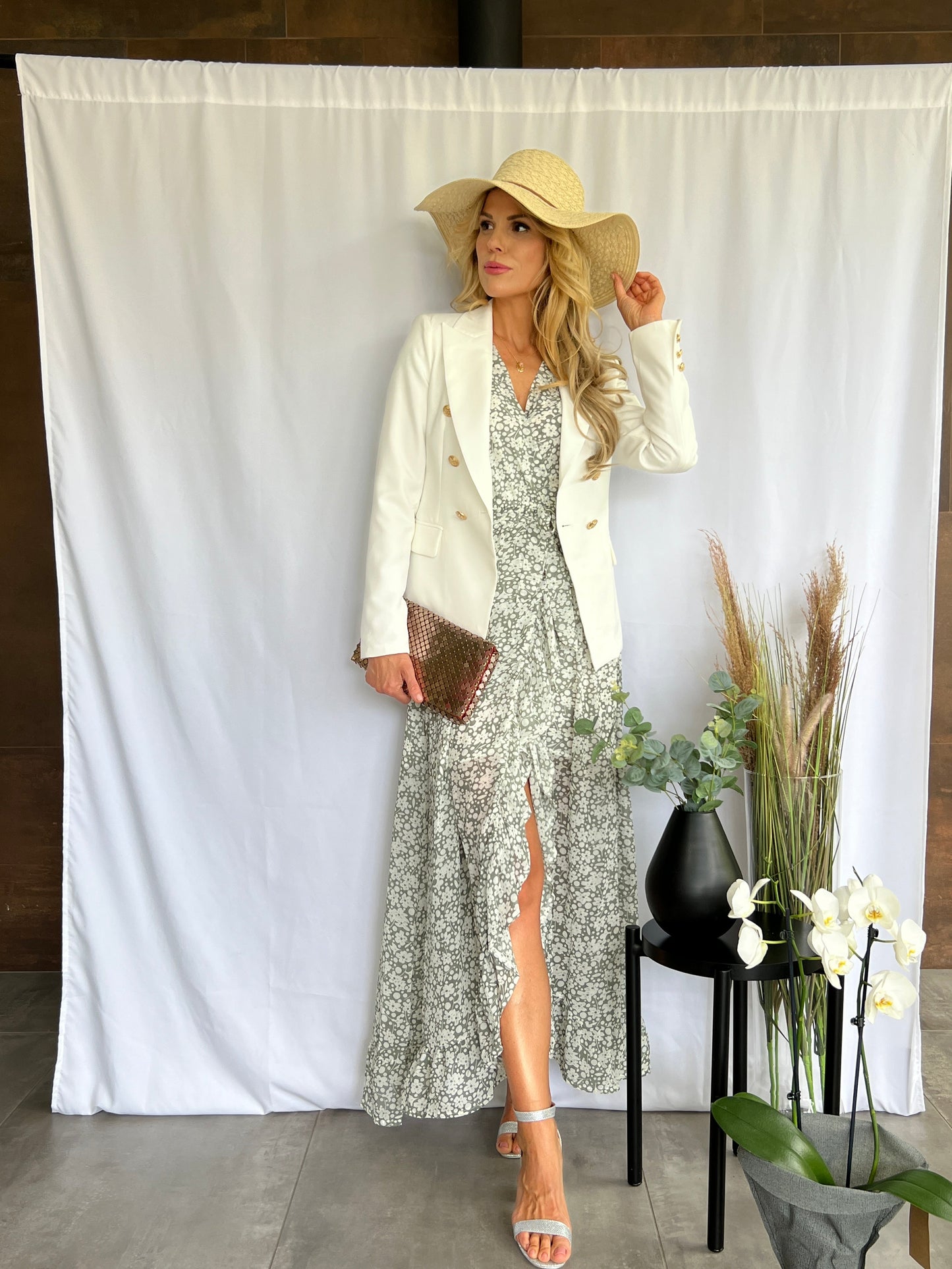 Didi Dress-S-Fi&Co Boutique