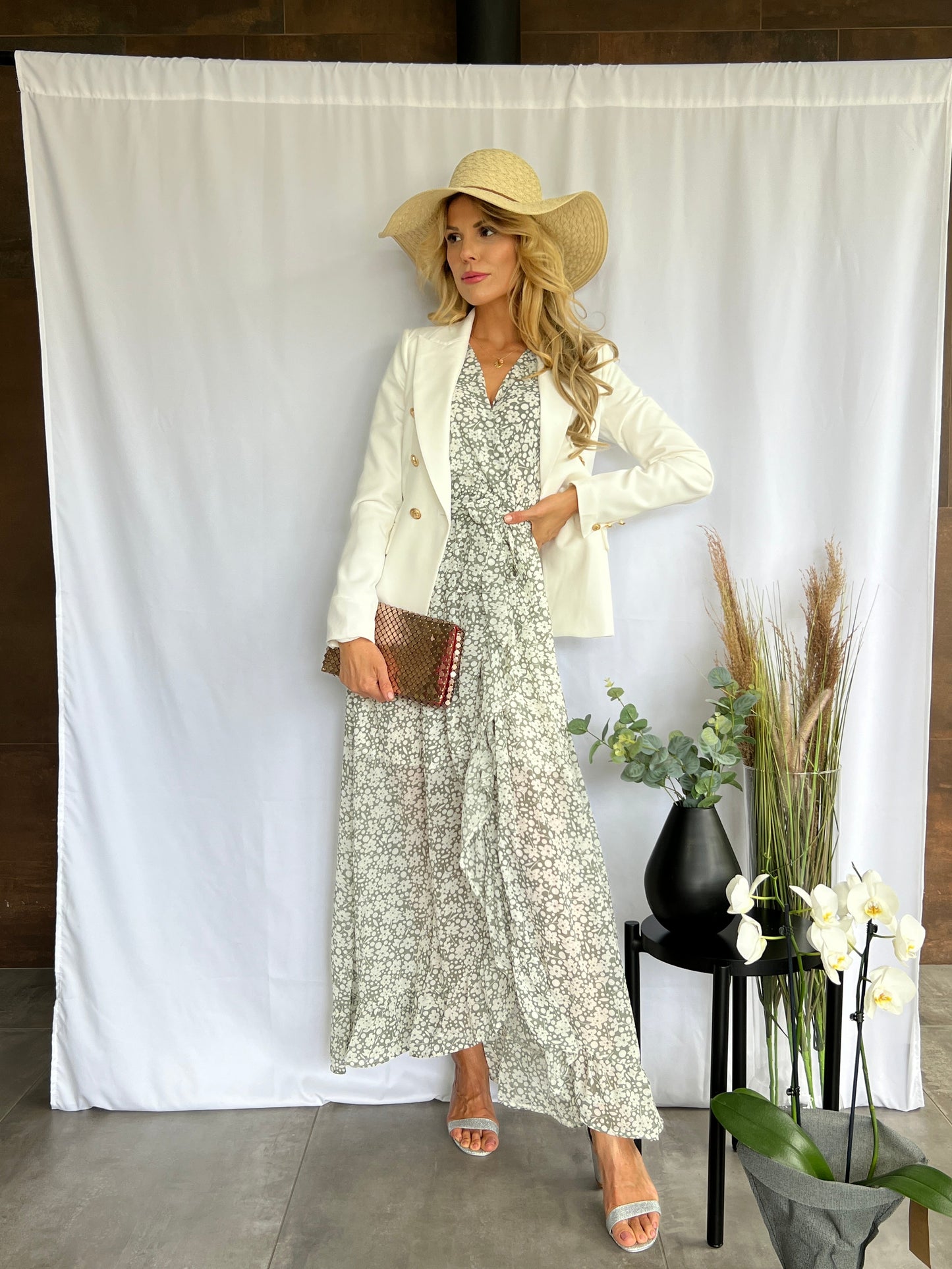 Didi Dress-S-Fi&Co Boutique