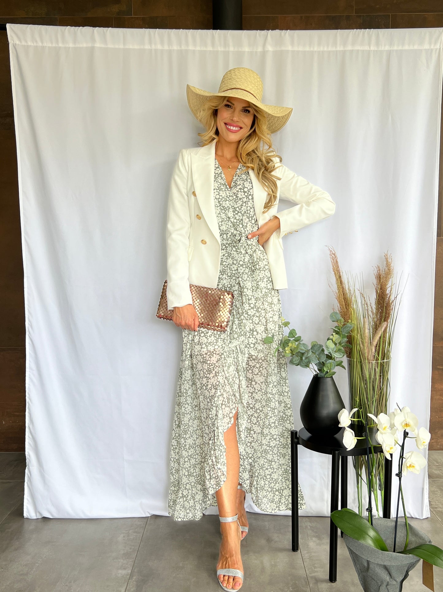Didi Dress-S-Fi&Co Boutique
