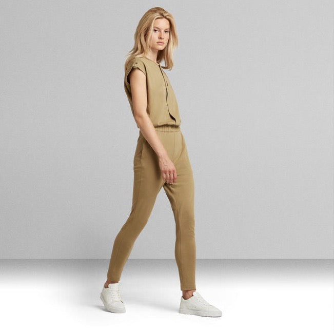 G-STAR SNAP BUTTON JUMPSUIT-Fi&Co Boutique