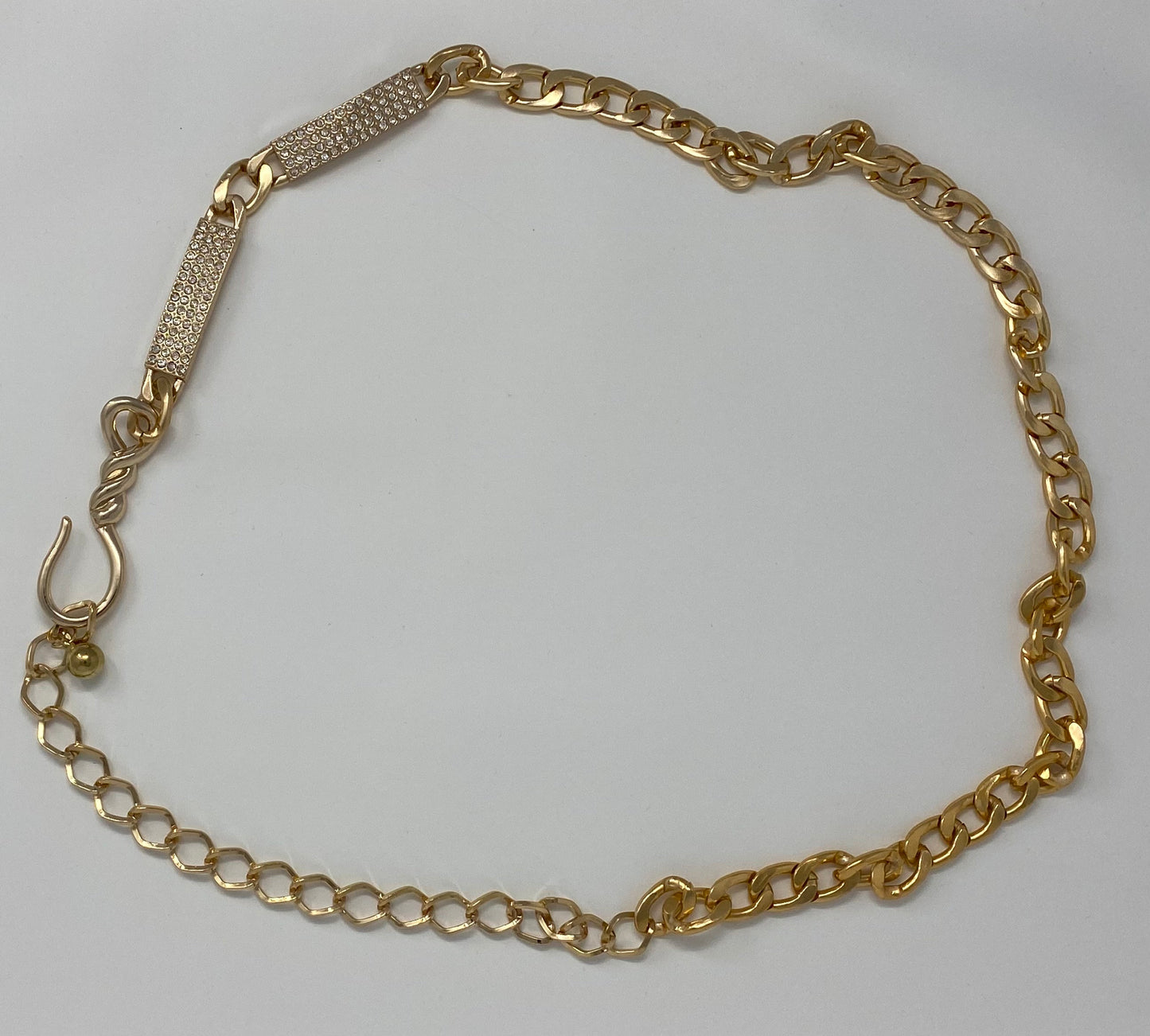 Gold Chain Belt-Fi&Co Boutique