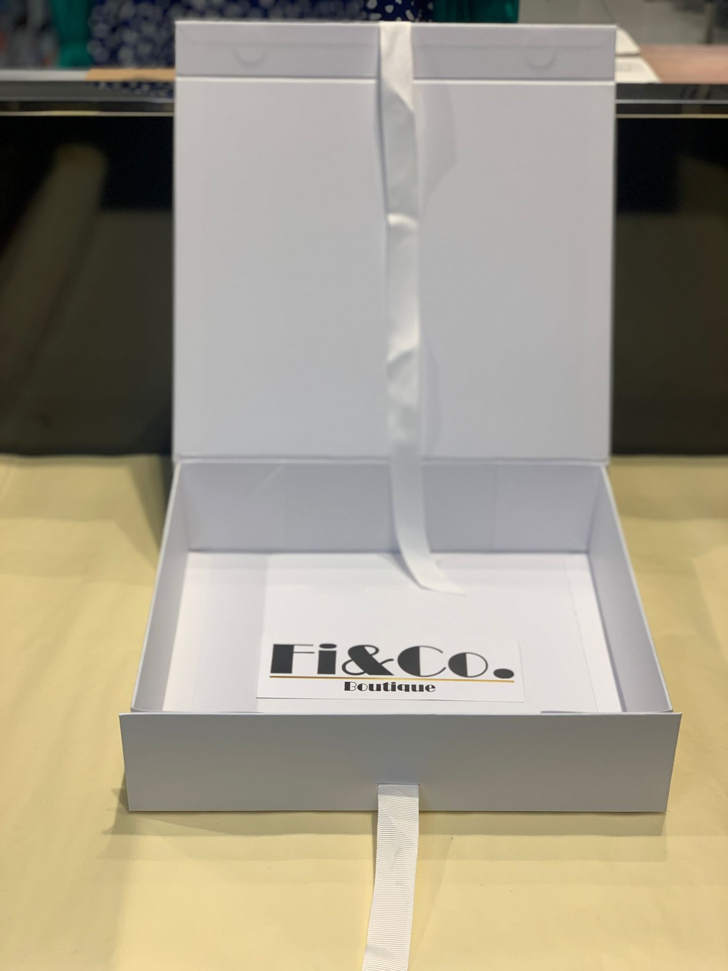 Medium Gift Box-Fi&Co Boutique