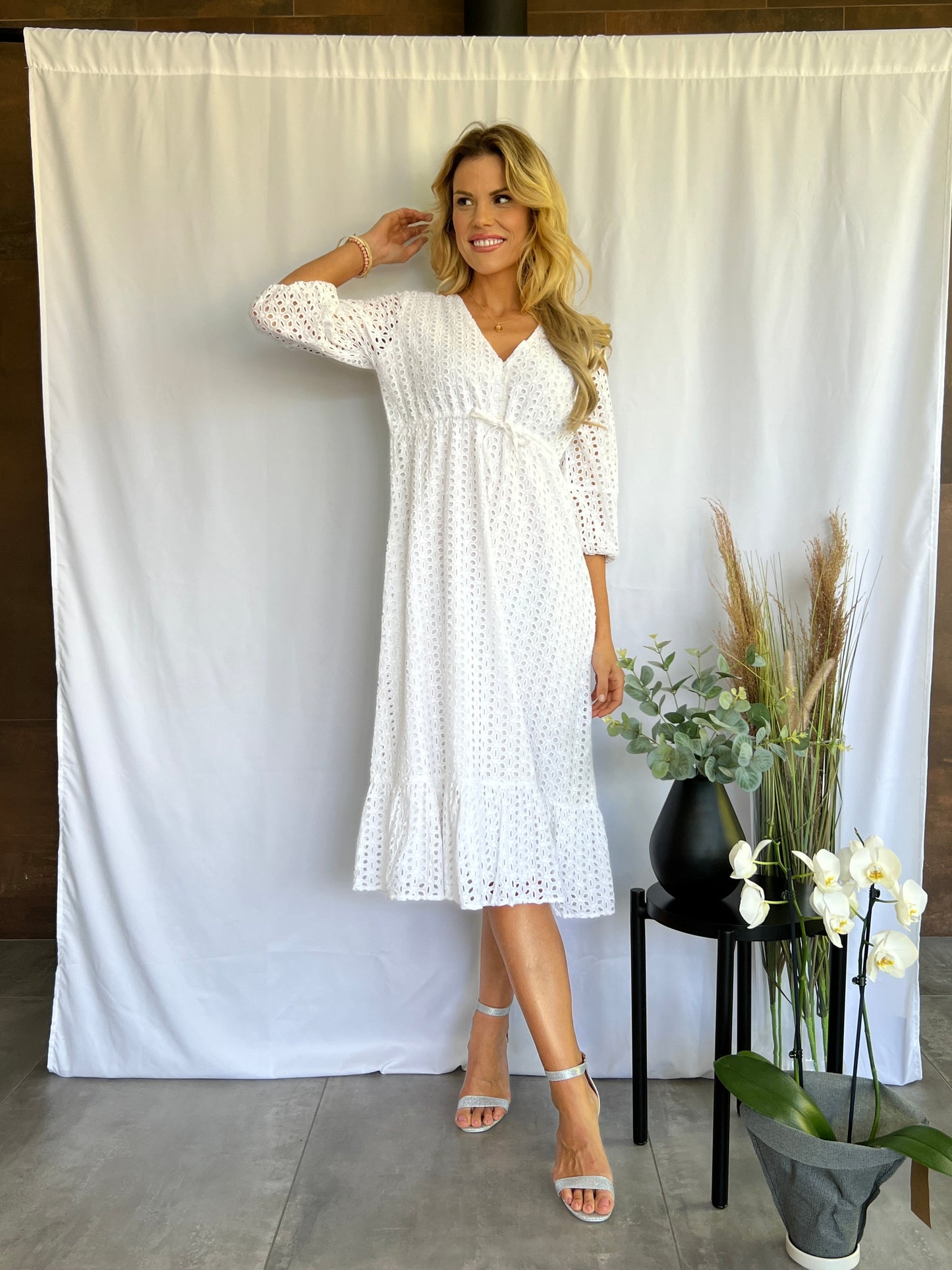 Nathalia Dress-S-Fi&Co Boutique