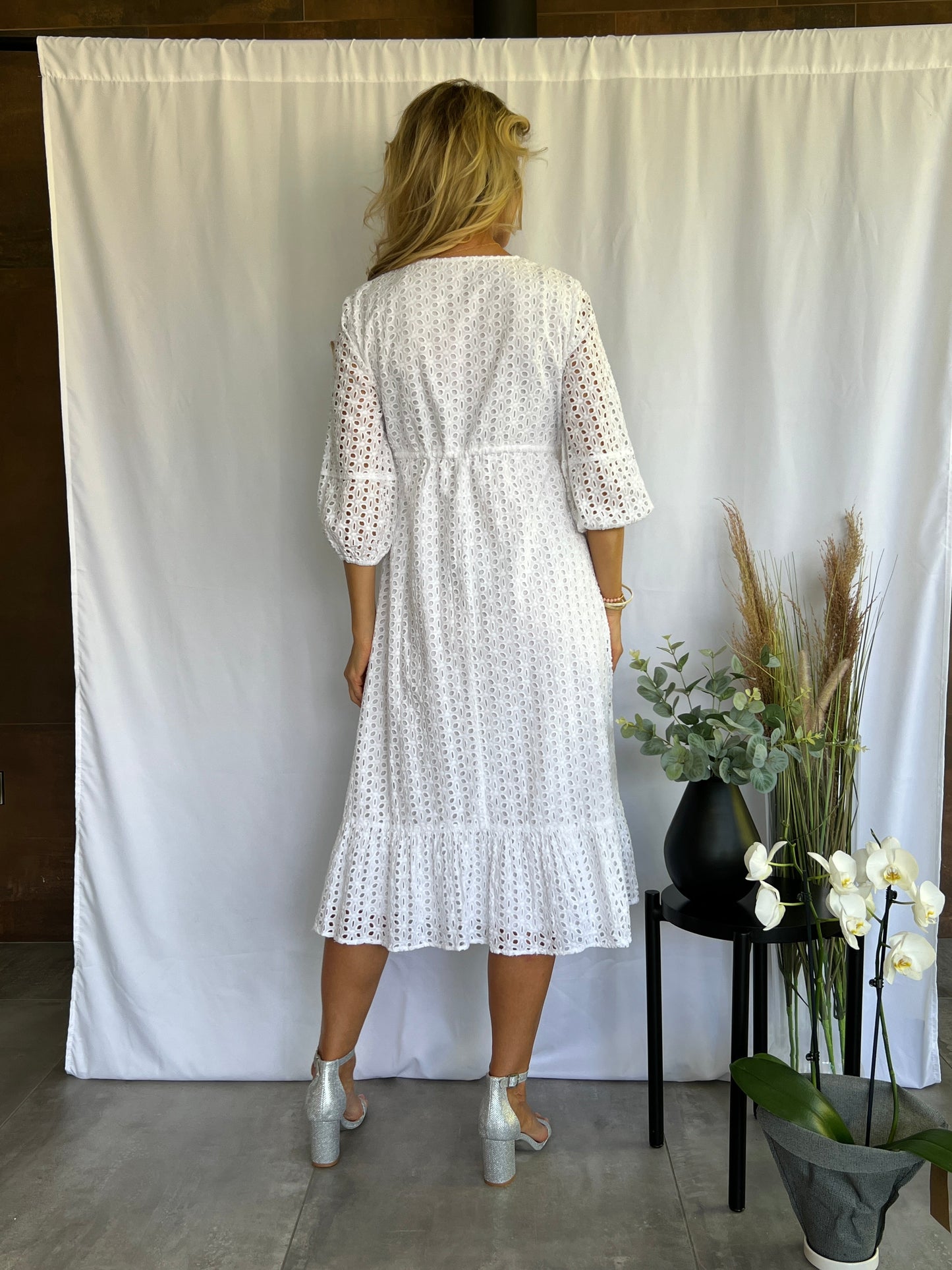 Nathalia Dress-S-Fi&Co Boutique