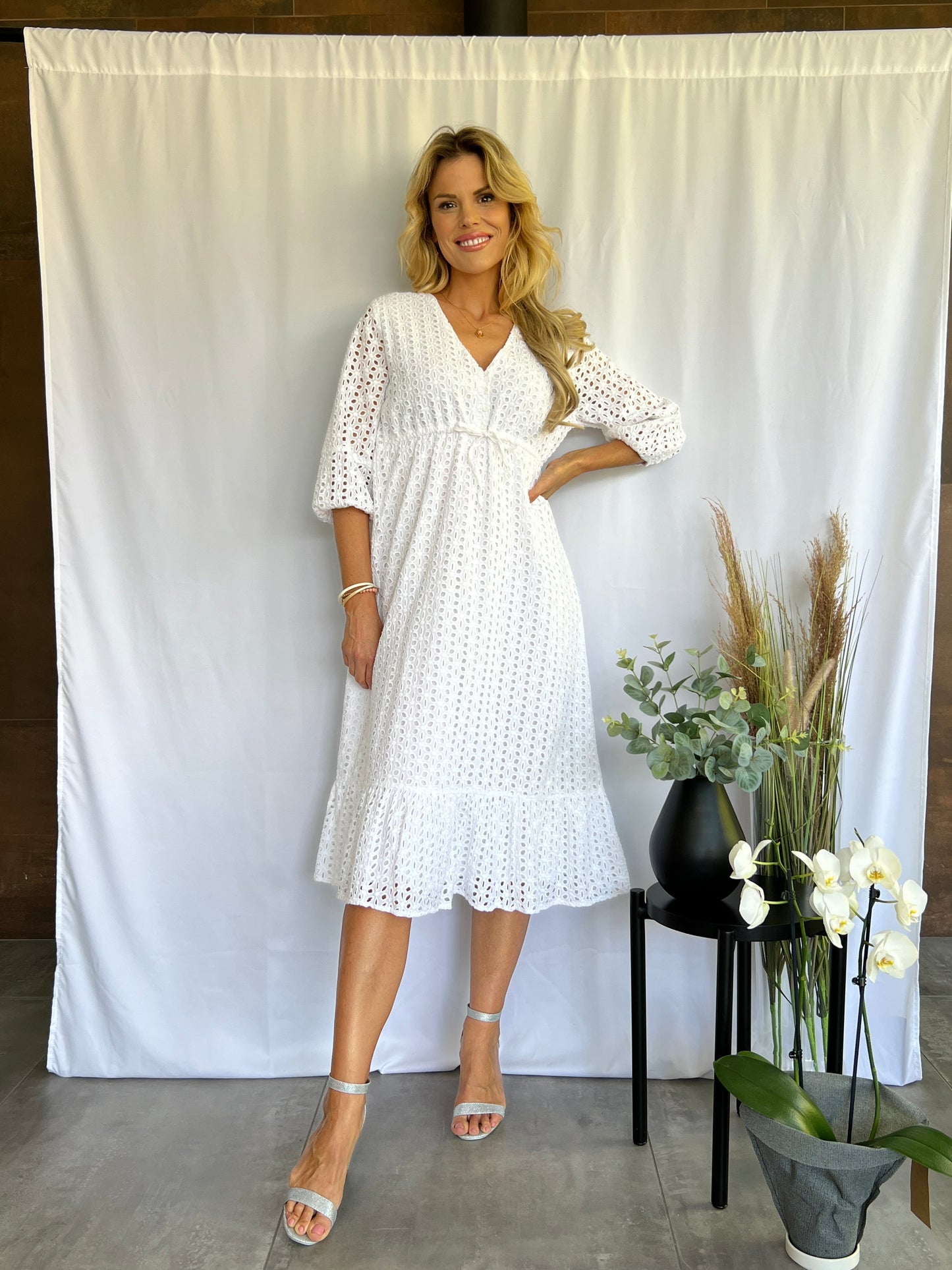 Nathalia Dress-S-Fi&Co Boutique