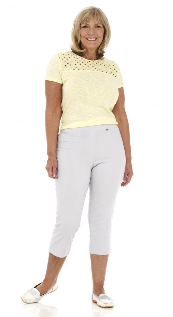 PINNS Silver Trousers-Silver-Fi&Co Boutique
