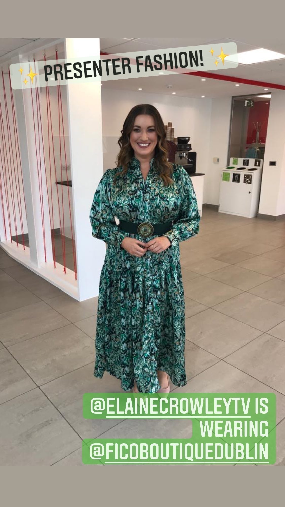 Paisley Dress-S-Fi&Co Boutique