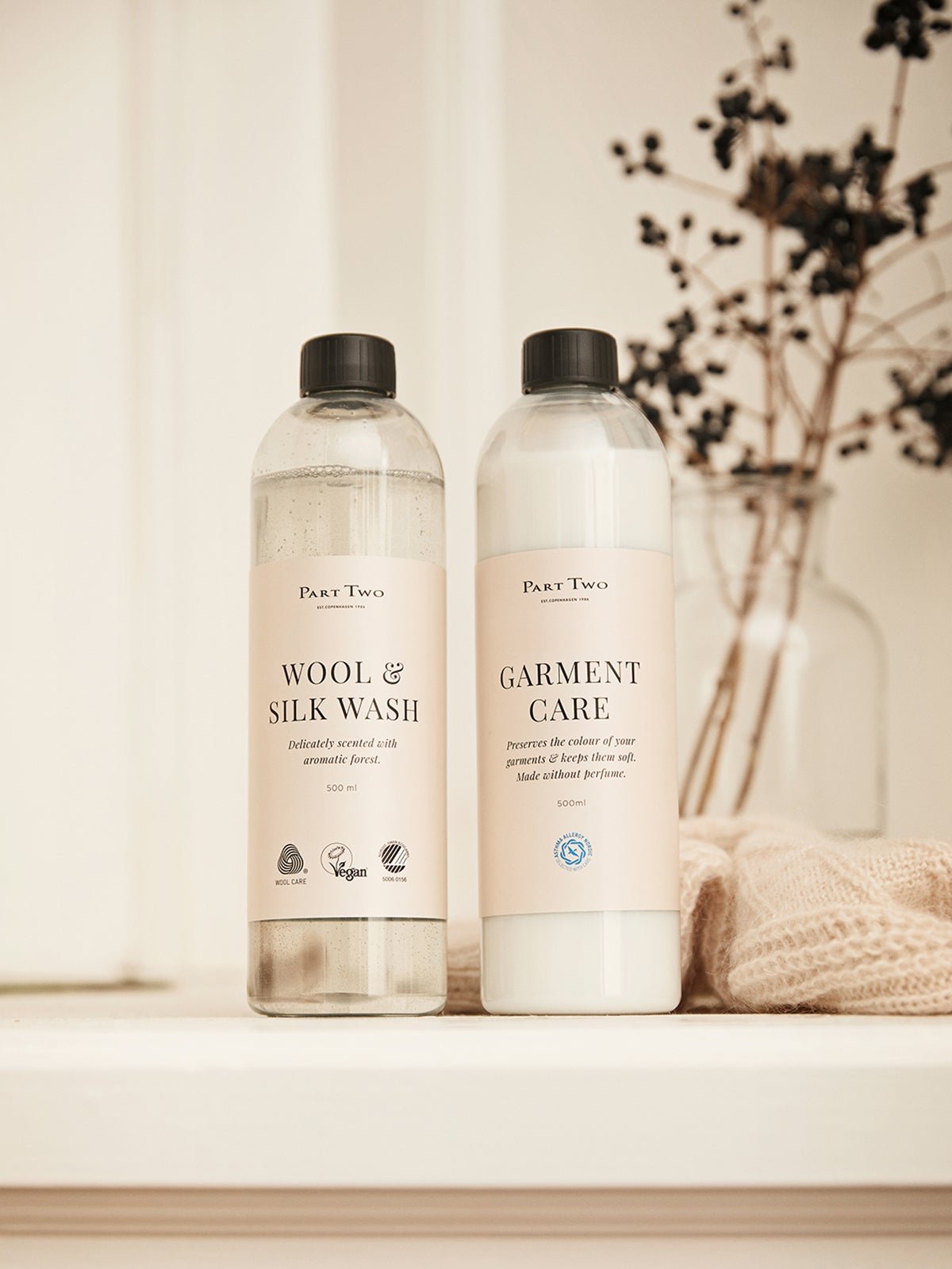 Part Two Wool & Silk Wash-Fi&Co Boutique