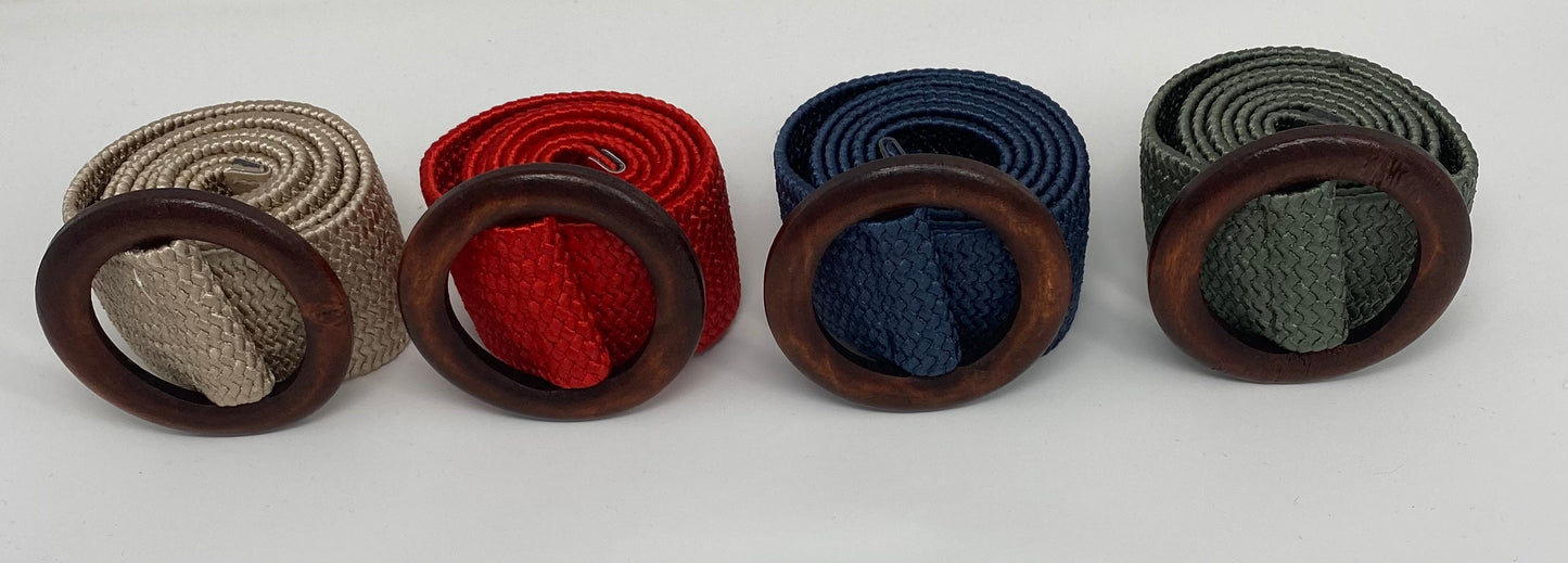 Wicker Belt-Fi&Co Boutique