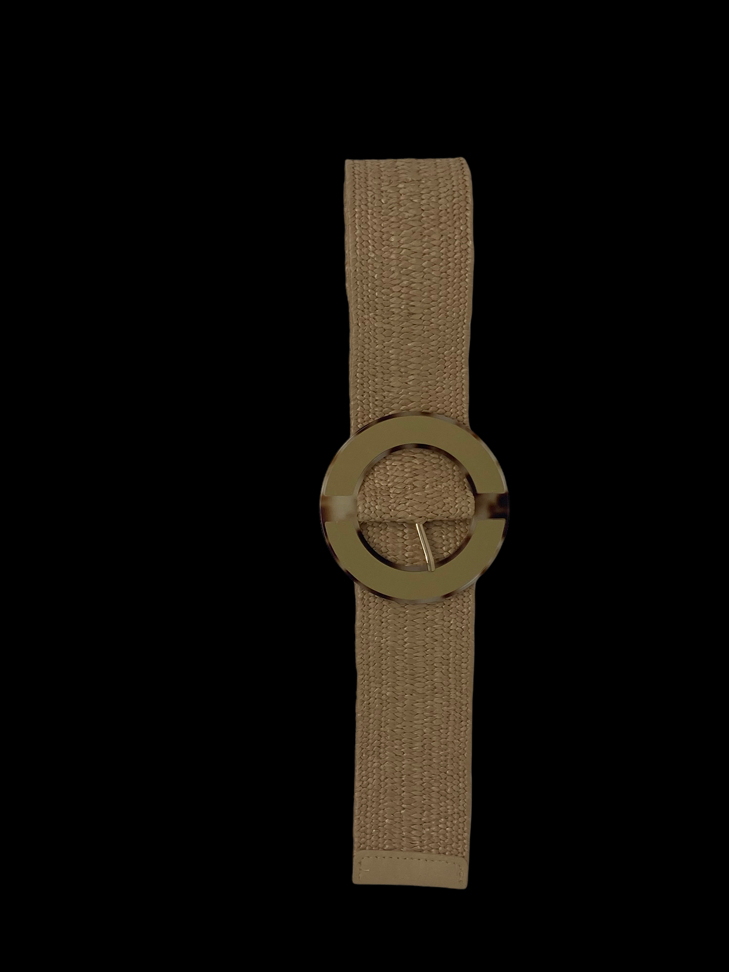 Wicker Marble Belt-Fi&Co Boutique