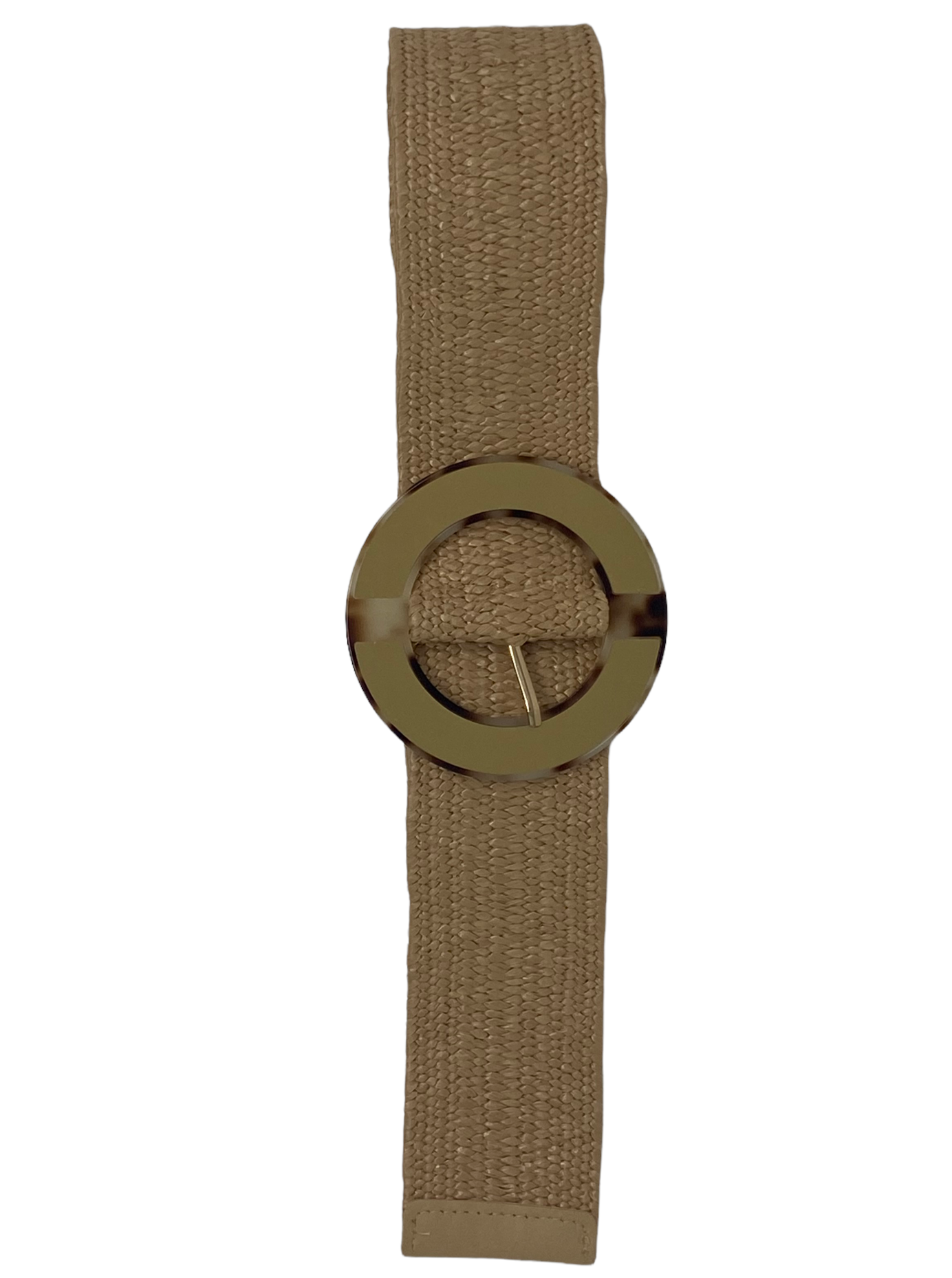 Wicker Marble Belt-Fi&Co Boutique