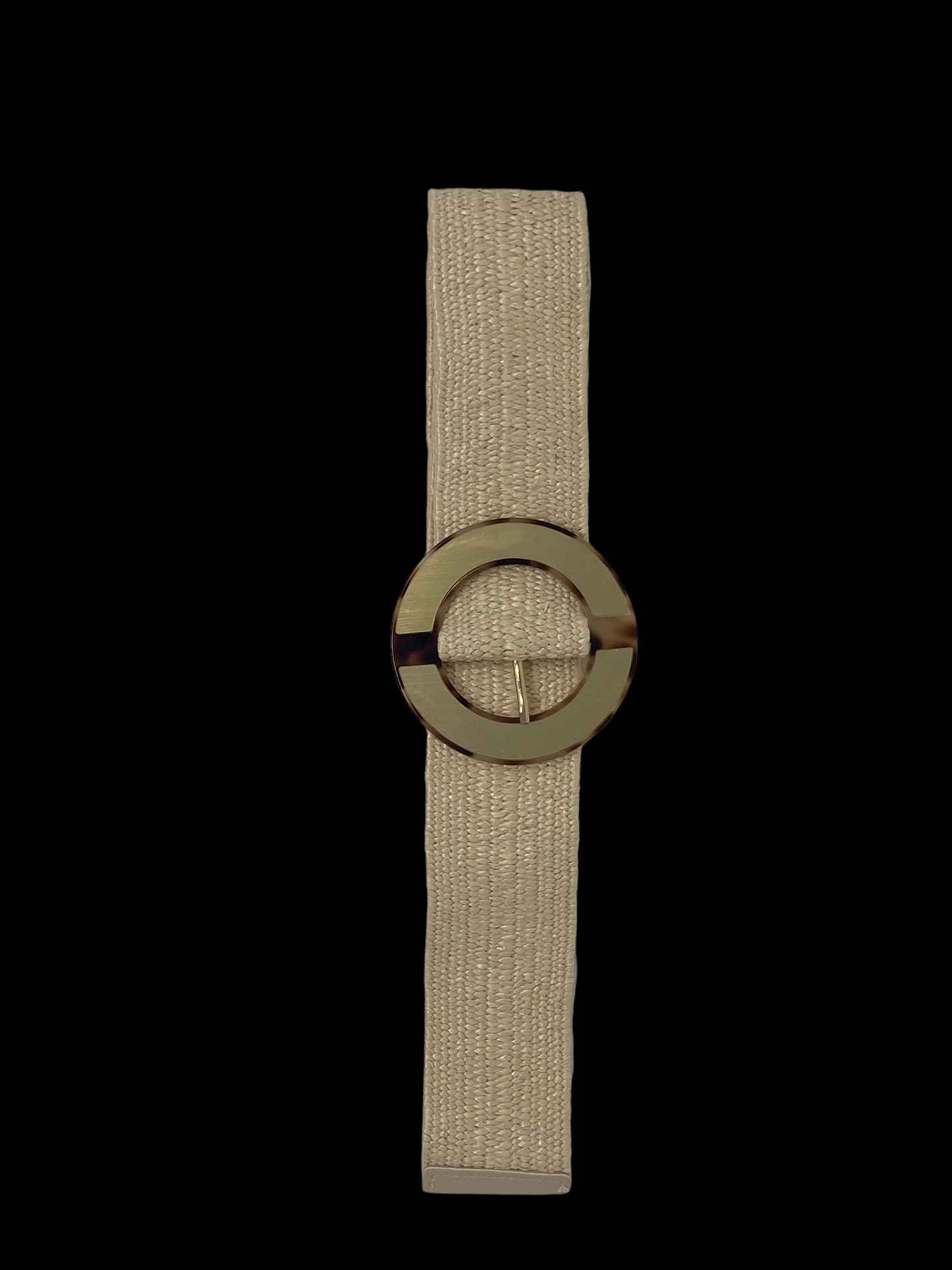Wicker Marble Belt-Fi&Co Boutique