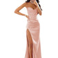 Araya Dress Light Pink-S-Fi&Co Boutique