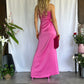 Be You Maxi Pink Dress-S-Fi&Co Boutique
