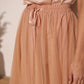 Carrie Shiny Tulle Skirt-S/M-Fi&Co Boutique