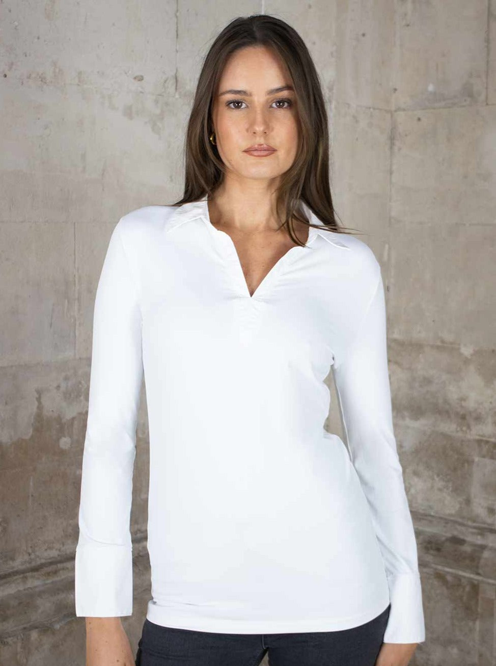 No2Moro Anna Layering Shirt-8/36-Fi&Co Boutique