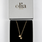 Olia Cassie Starburst Necklace-Fi&Co Boutique