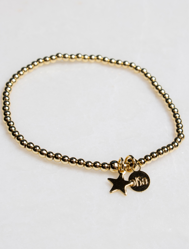 Olia Cindy Star Bracelet-Fi&Co Boutique