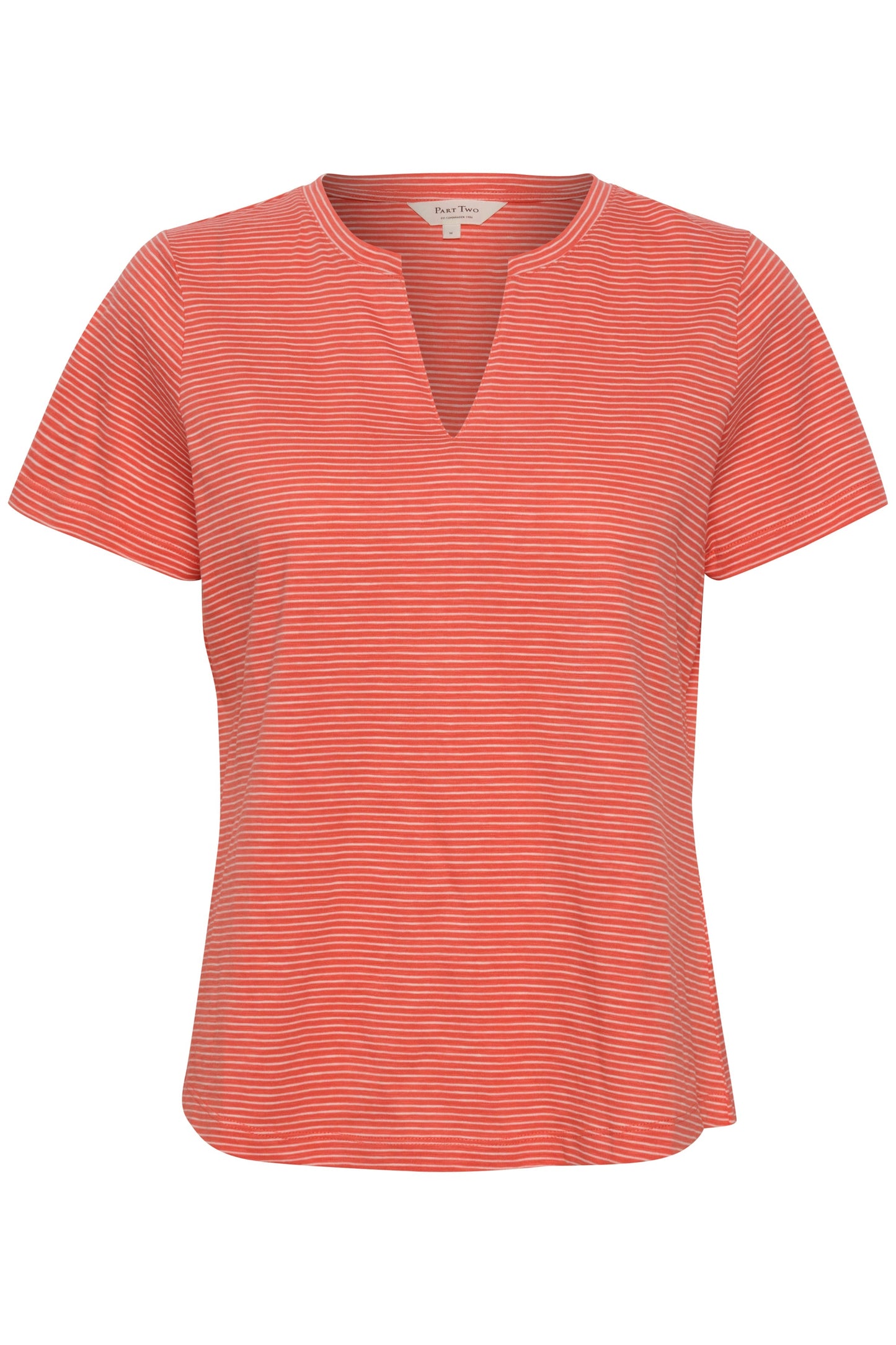 Part Two Gesina Stripe T-Shirt-XS-Fi&Co Boutique