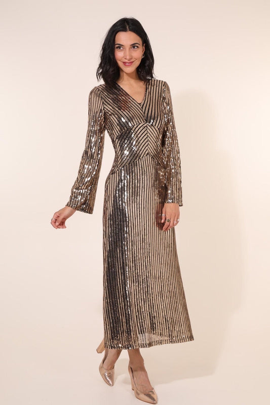 Zahra Dress-S-Fi&Co Boutique