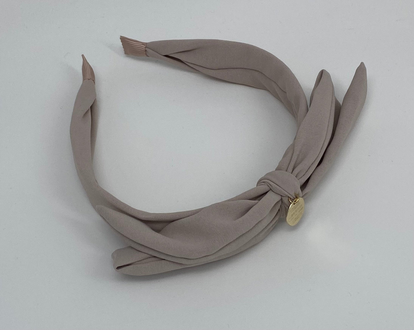 Black and Blush Hairbands-Fi&Co Boutique