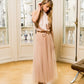 Carrie Tulle Skirt Grey-Fi&Co Boutique