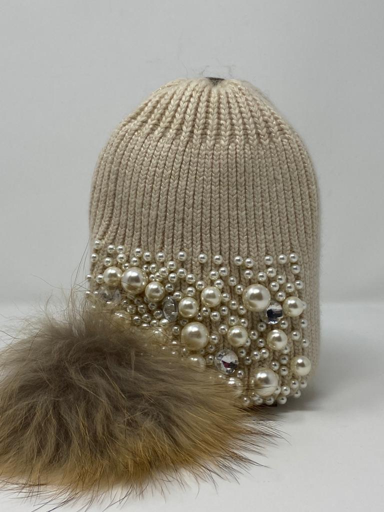 Dayna Viscose Wool Hat-Fi&Co Boutique