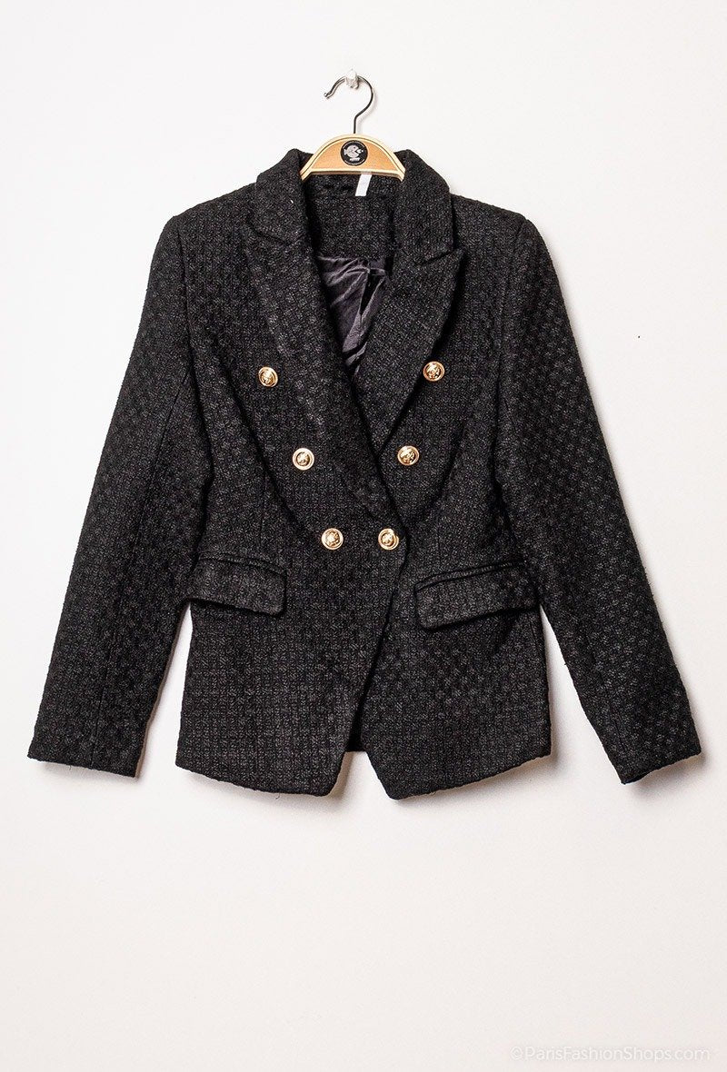 Diana Blazer-Fi&Co Boutique