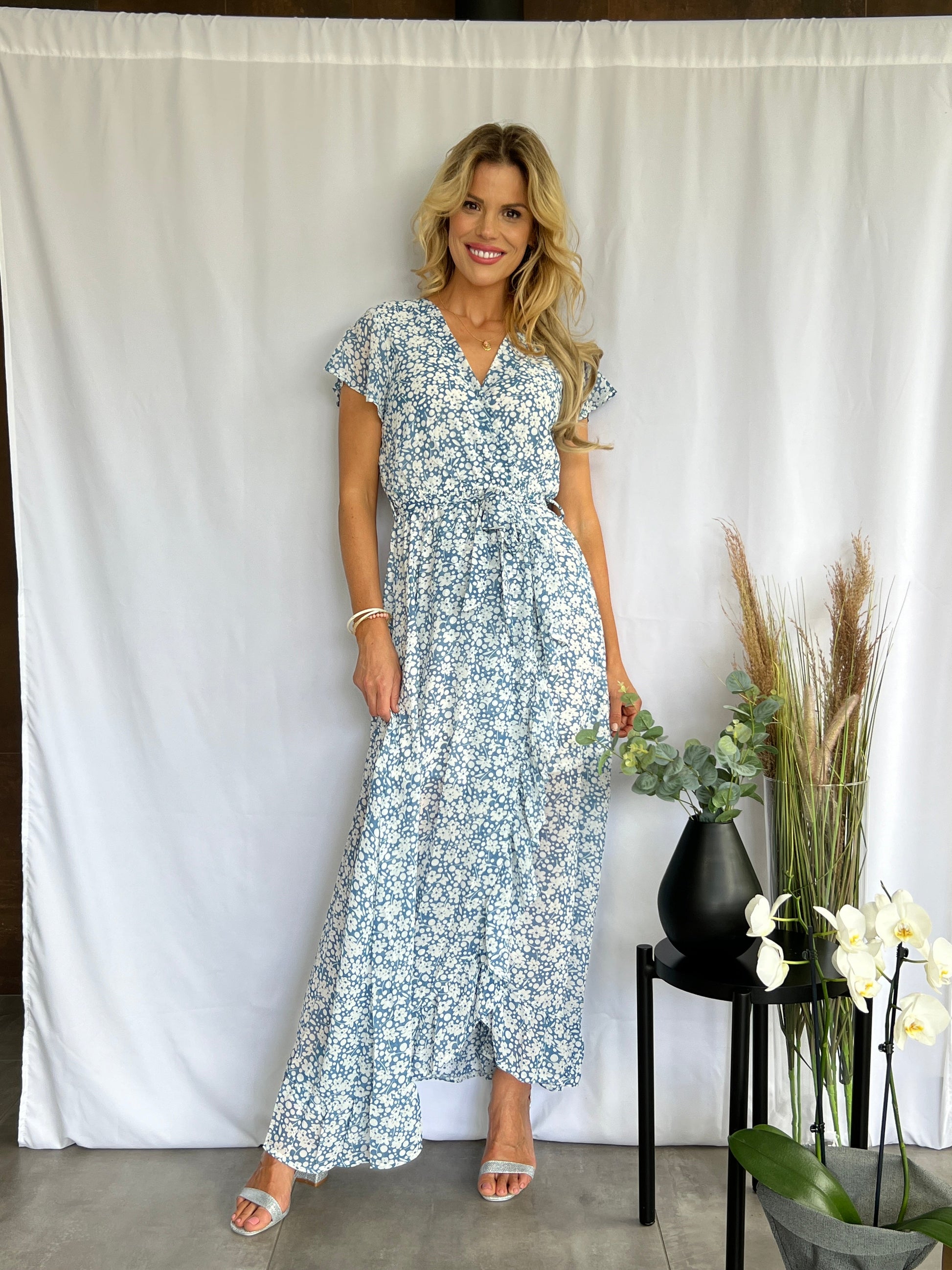 Didi Dress-S-Fi&Co Boutique