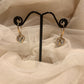 Drop globe earrings-Fi&Co Boutique