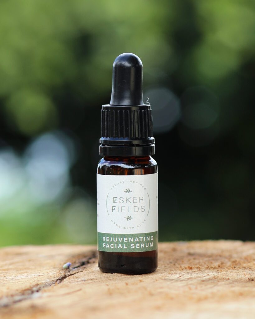 Esker Fields Rejuvenating Facial Serum 10ml-Fi&Co Boutique