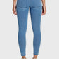 Freddy 7/8 ankle length Light Denim High Waist Zip-Fi&Co Boutique