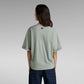 G-STAR JOOSA LOOSE TOP ICEBURG GREEN-Fi&Co Boutique