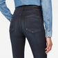G-Star RAW 3301 High Waist Skinny Jeans-Dark Aged-Fi&Co Boutique