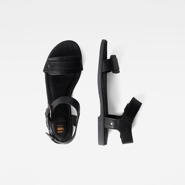 G-Star Raw Corset sandal-Black-Fi&Co Boutique