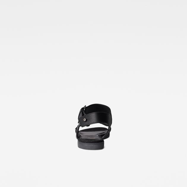 G-Star Raw Corset sandal-Black-Fi&Co Boutique