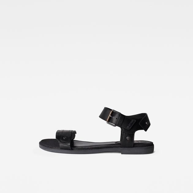 G-Star Raw Corset sandal-Black-Fi&Co Boutique
