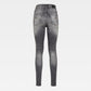 G-Star Raw Kafey Studs Ultra High Skinny Jeans-Vintage Basalt-Fi&Co Boutique