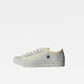 G-Star Raw ROVULC SILVER COAT LOW SNEAKERS-Dark Plum-Fi&Co Boutique