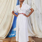 Goa Goa Long Pinafore Dress-White-Fi&Co Boutique