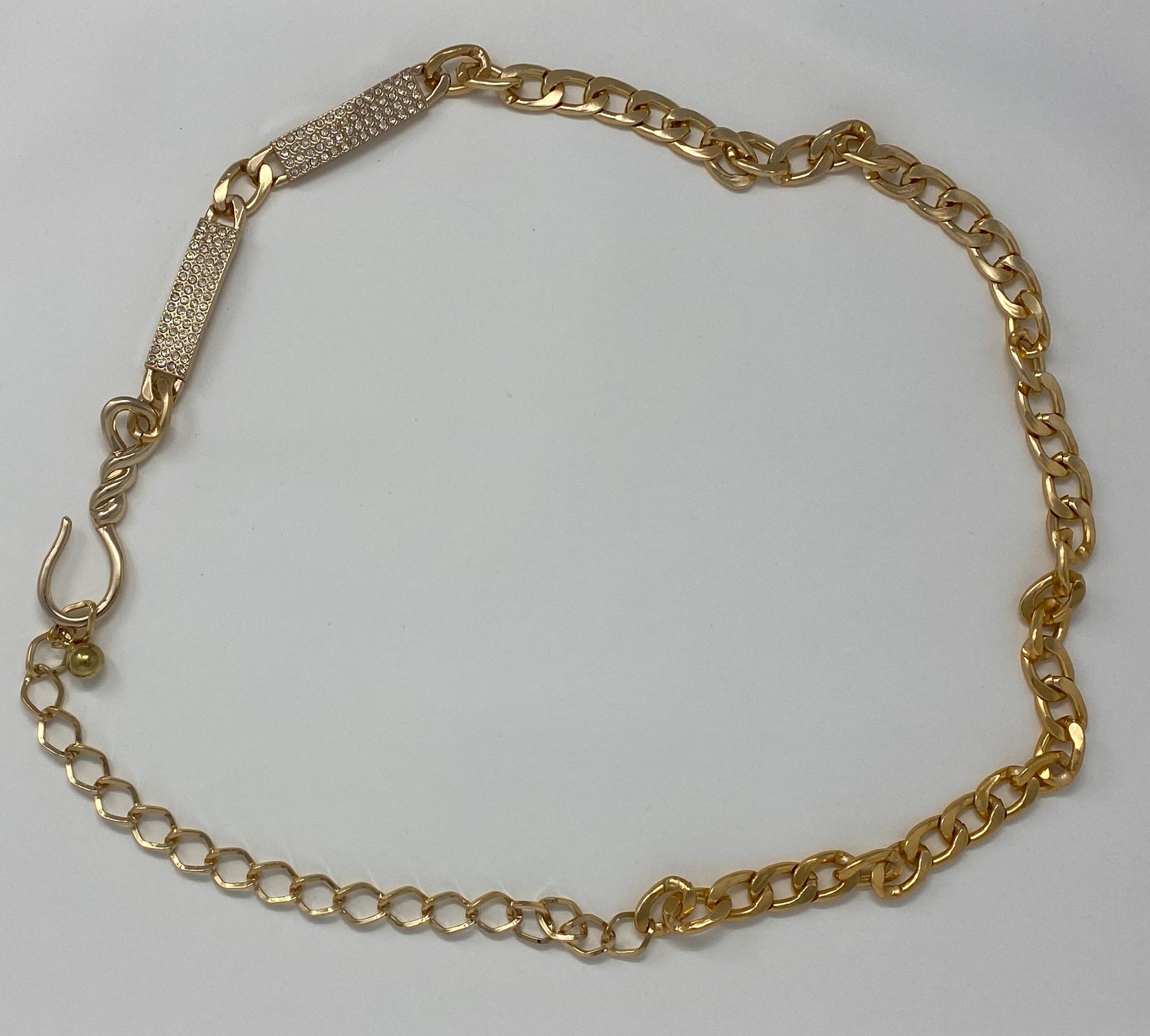 Gold Chain Belt-Fi&Co Boutique