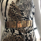 Gold Waist Belt-Fi&Co Boutique