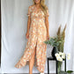 Hayden Long Floral Dress-Fi&Co Boutique