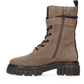 Maruti Mercy Suede Boots-Taupe-Fi&Co Boutique