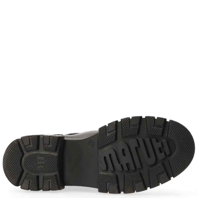 Maruti Missy Leather Boot-Fi&Co Boutique