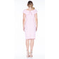 Mellaris Olympia Dress-Violet-Fi&Co Boutique