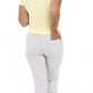 PINNS Silver Trousers-Silver-Fi&Co Boutique