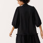Part Two Tisha Dress-Black-Fi&Co Boutique